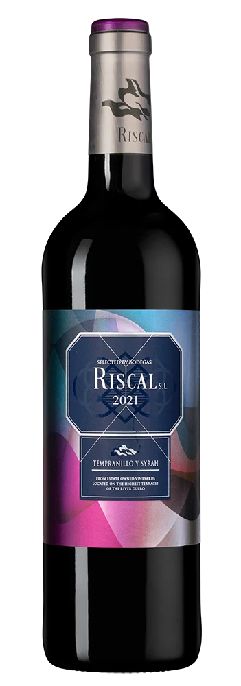 Вино Riscal 1860, Marques de Riscal, 0,75 л — Испания