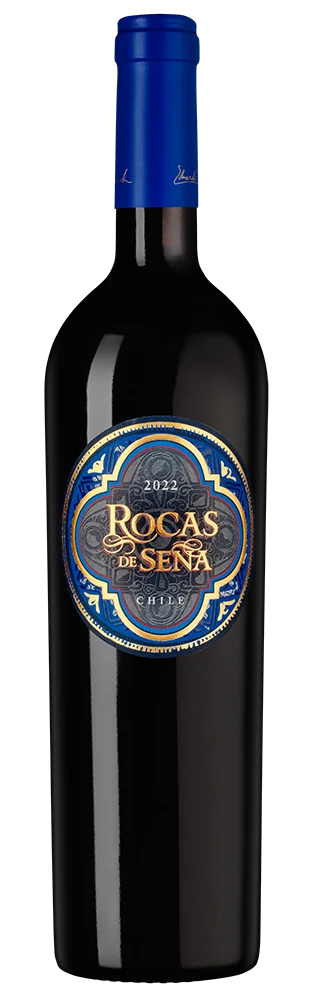 Вино Rocas de Sena, Vina Sena, 0,75 л — Чили