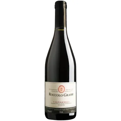 Вино Roccolo Grassi Valpolicella Superiore, 0,75 л — Италия
