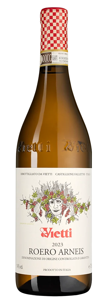 Вино Roero Arneis, Vietti, 0,75 л — Италия