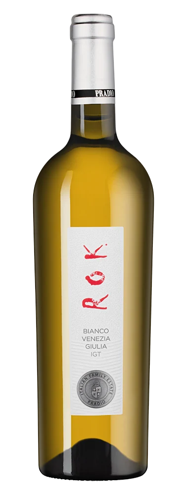 Вино Rok Bianco, Pradio, 0,75 л — Италия