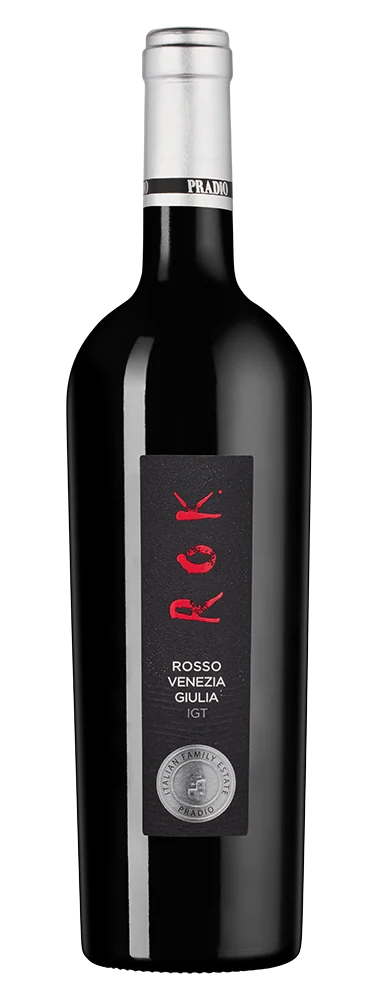 Вино Rok Rosso, Pradio, 0,75 л — Италия