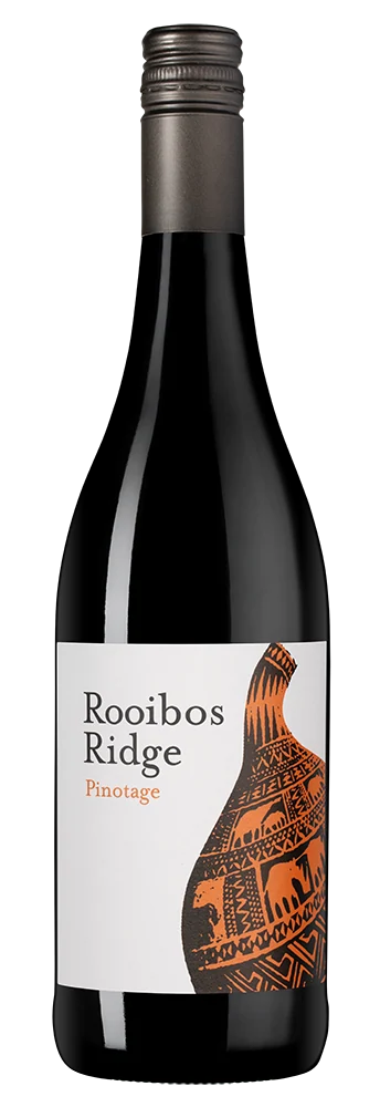 Вино Rooibos Ridge Pinotage, Fairview, 0,75 л — ЮАР