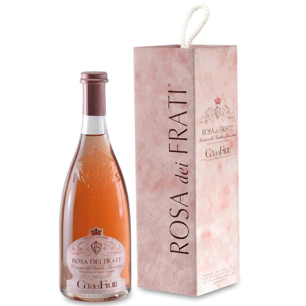 Вино Rosa dei Frati (gift box), 0,75 л — Италия