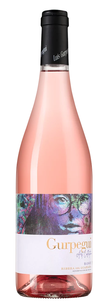 Вино Rose Art Collection, Gurpegui, 0,75 л — Испания