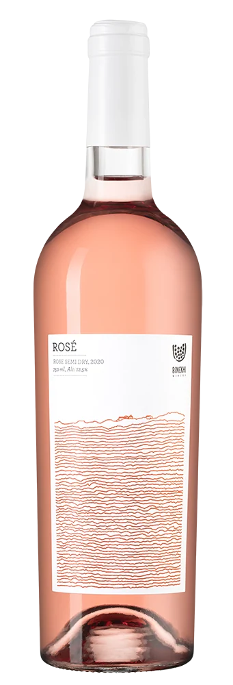Вино Rose Binekhi, 0,75 л — Грузия