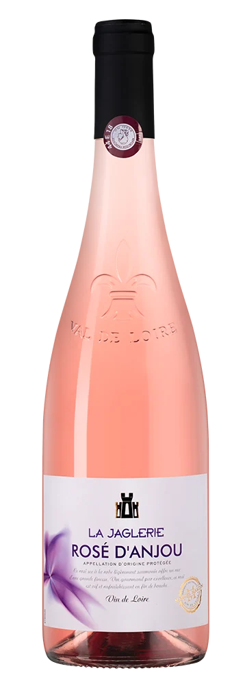 Вино Rose d'Anjou "La Jaglerie", Marcel Martin, 0,75 л — Франция