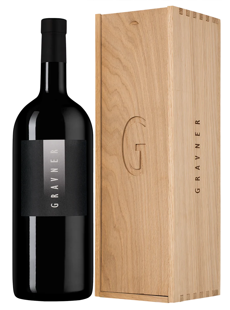 Вино Rosso Breg, Gravner, 1,5 л — Италия