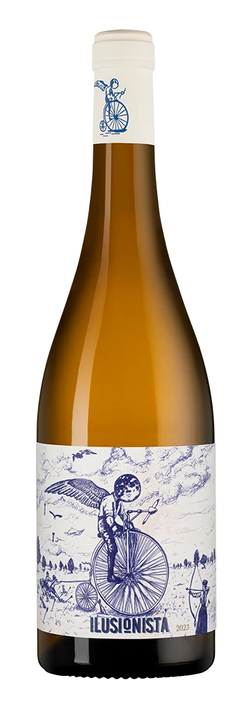 Вино Rueda Verdejo El Ilusionista, Bodegas Horacio Gomez Araujo, 0,75 л — Испания