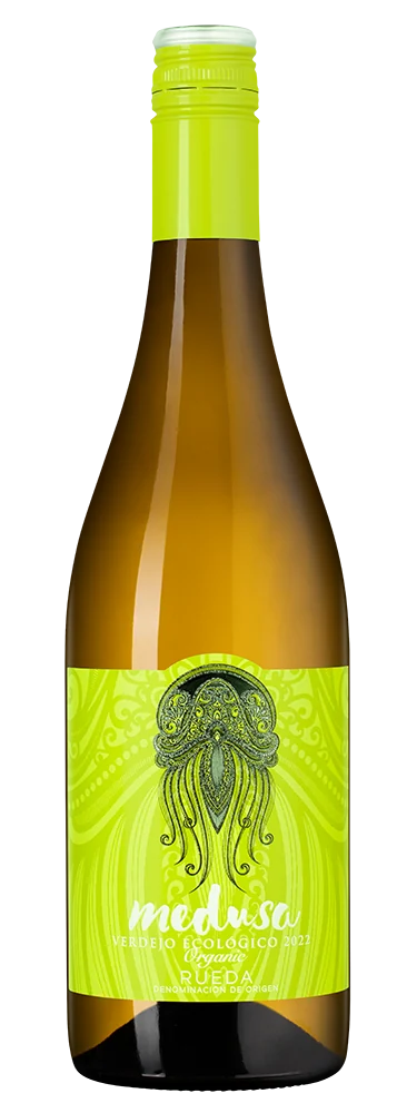 Вино Rueda Verdejo Medusa Ecologico, Felix Solis, 0,75 л — Испания