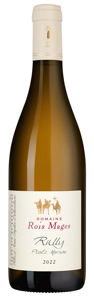 Вино Rully Plante Moraine, Domaine Rois Mages, 0,75 л — Франция