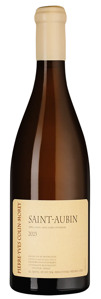 Вино Saint-Aubin Blanc, Pierre-Yves Colin-Morey, 0,75 л — Франция