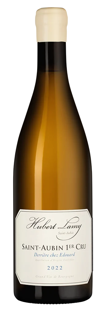 Вино Saint-Aubin Premier Cru Derriere chez Edouard, Domaine Hubert Lamy, 0,75 л — Франция