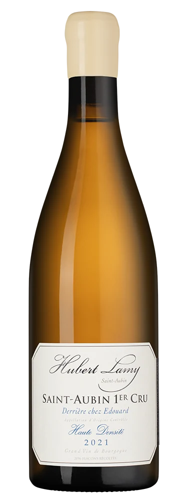 Вино Saint-Aubin Premier Cru Derriere chez Edouard Haute Densite, Domaine Hubert Lamy, 0,75 л — Франция