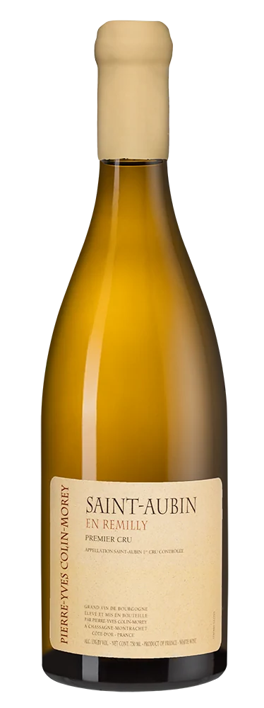 Вино Saint-Aubin Premier Cru En Remilly, Pierre-Yves Colin-Morey, 0,75 л — Франция