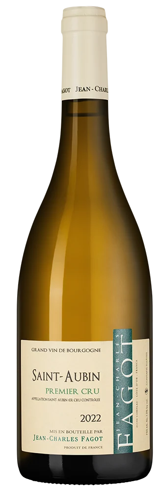 Вино Saint-Aubin Premier Cru, Jean-Charles Fagot, 0,75 л — Франция