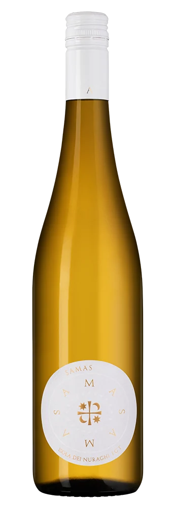 Вино Samas, Agricola Punica, 0,75 л — Италия
