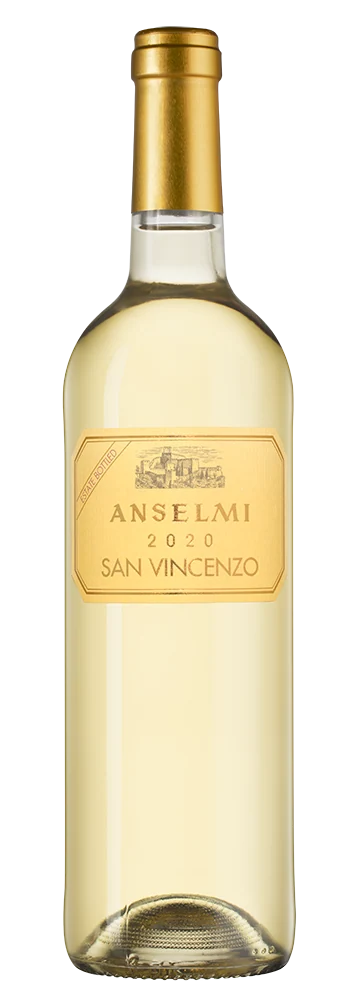 Вино San Vincenzo, Roberto Anselmi, 0,75 л — Италия