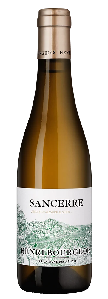 Вино Sancerre Blanc, Henri Bourgeois, 0,375 л — Франция