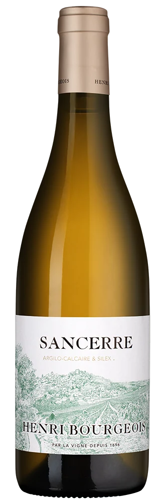 Вино Sancerre Blanc, Henri Bourgeois, 0,75 л — Франция