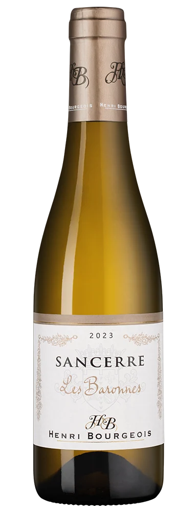 Вино Sancerre Blanc Les Baronnes, Henri Bourgeois, 0,375 л — Франция