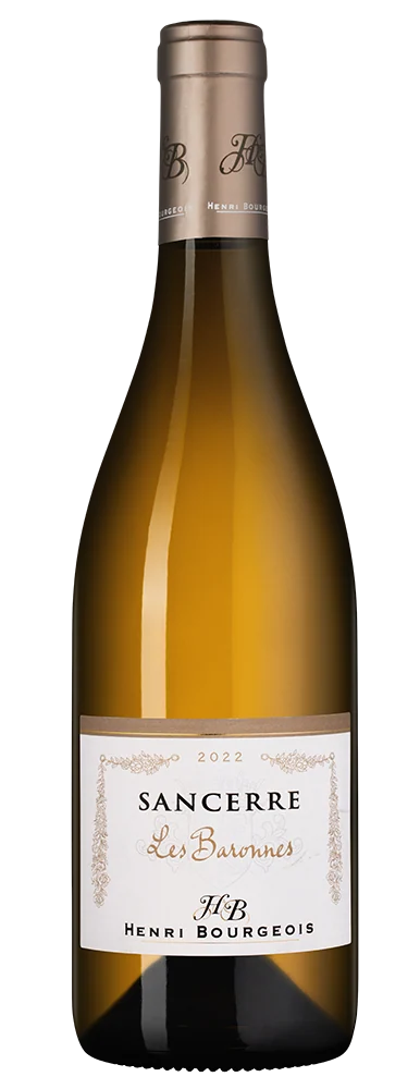 Вино Sancerre Blanc Les Baronnes, Henri Bourgeois, 0,75 л — Франция