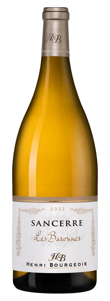 Вино Sancerre Blanc Les Baronnes, Henri Bourgeois, 1,5 л — Франция