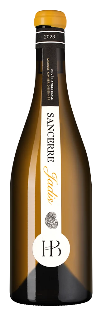 Вино Sancerre Cuvee ancestrale Marnes Kimmeridgiennes Jadis, Henri Bourgeois, 0,75 л — Франция