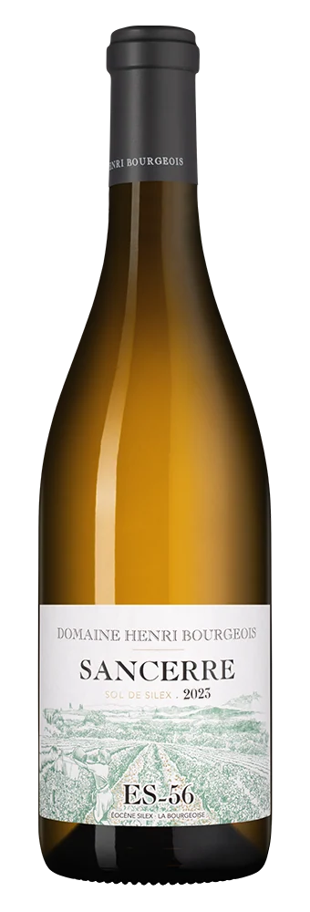 Вино Sancerre ES–56, Henri Bourgeois, 0,75 л — Франция