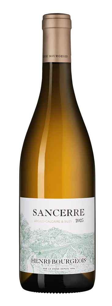 Вино Sancerre Henri Bourgeois, 0,75 л — Франция