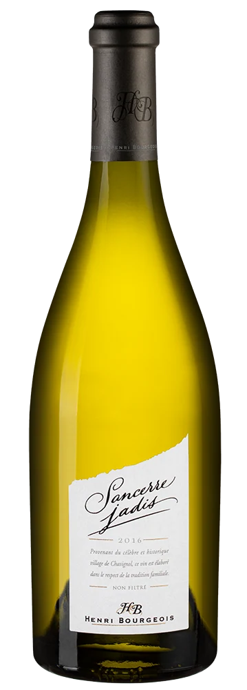 Вино Sancerre Jadis, Henri Bourgeois, 0,75 л — Франция