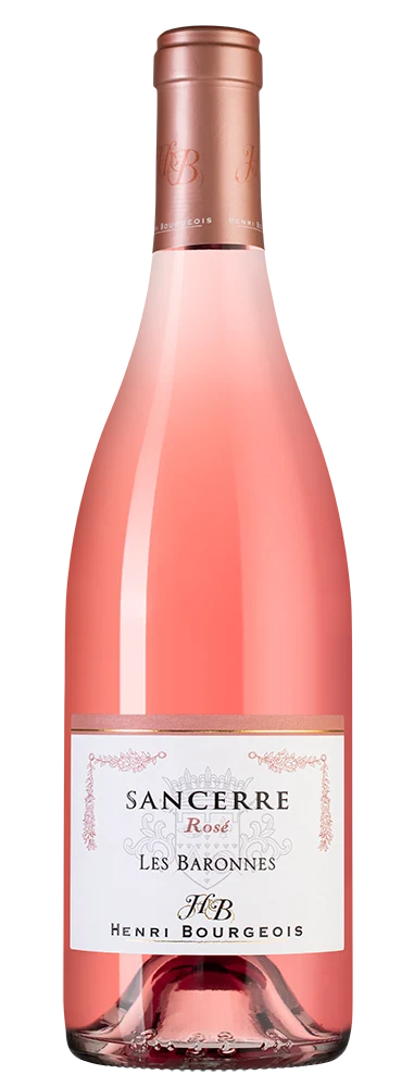 Вино Sancerre Rose Les Baronnes, Henri Bourgeois, 0,75 л — Франция