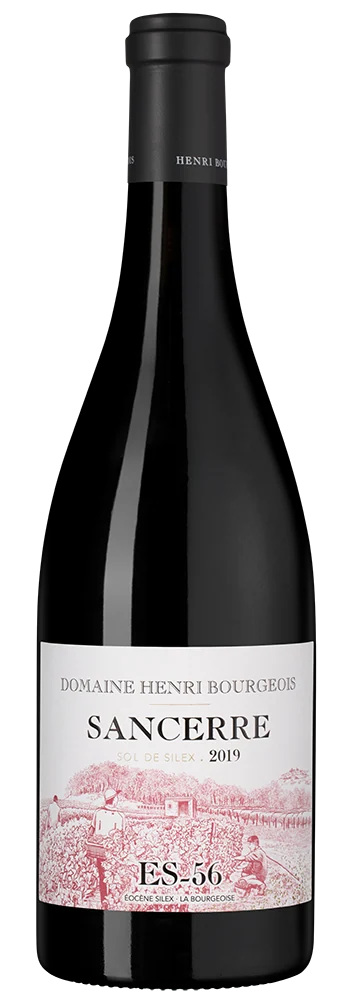 Вино Sancerre Rouge ES - 56, Henri Bourgeois, 0,75 л — Франция