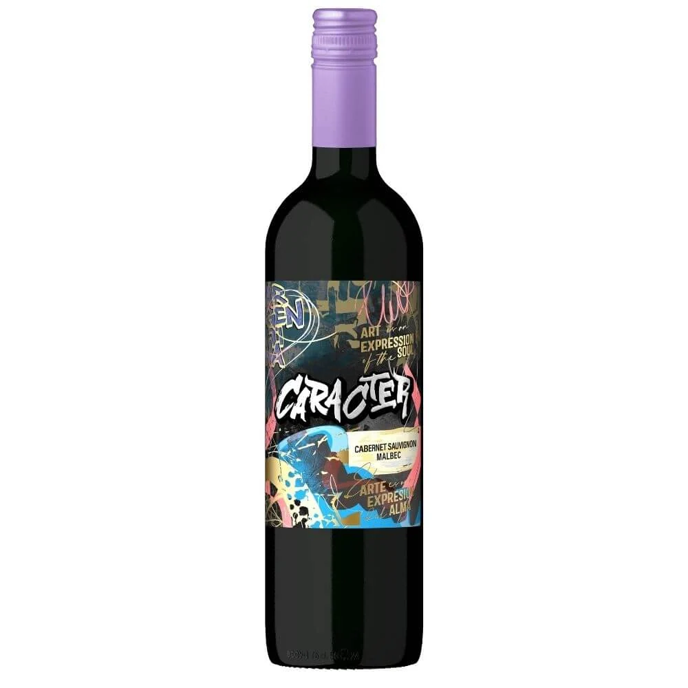 Вино Santa Ana Caracter Cabernet Sauvignon-Malbec, 0,75 л — Аргентина