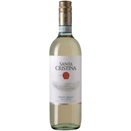Вино Santa Cristina Pinot Grigio белое сухое, 0,75 л — Италия