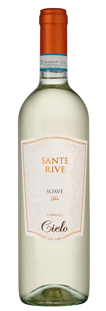 Вино Sante Rive Soave, Cielo, 0,75 л — Италия