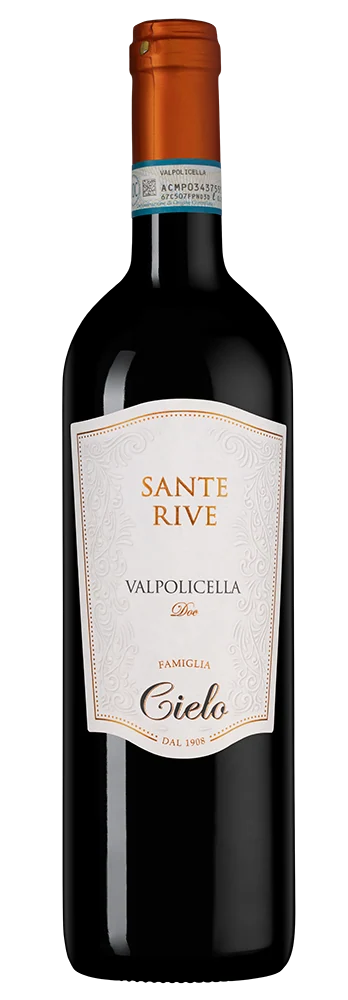 Вино Sante Rive Valpolicella, Cielo, 0,75 л — Италия