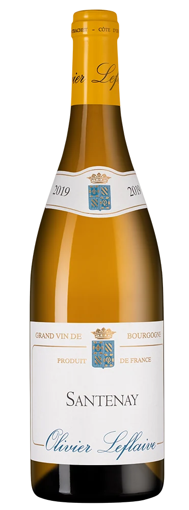 Вино Santenay Blanc, Olivier Leflaive Freres, 0,75 л — Франция