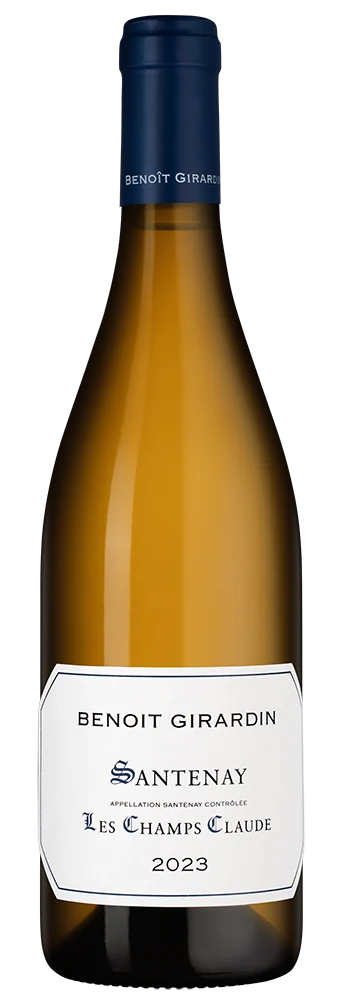 Вино Santenay Les Champs Claude, Benoit Girardin, 0,75 л — Франция