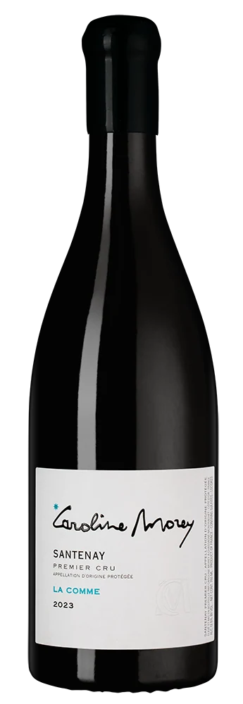 Вино Santenay Premier Cru La Comme, Caroline Morey, 0,75 л — Франция