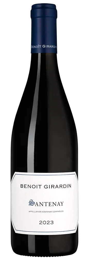 Вино Santenay rouge, Benoit Girardin, 0,75 л — Франция