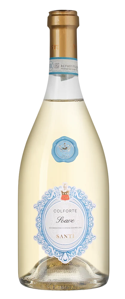 Вино Santi Soave Classico DOC, 0,75 л — Италия