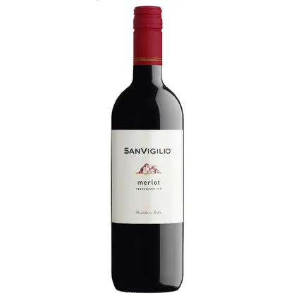 Вино SanVigilio Merlot, 0,75 л — Италия
