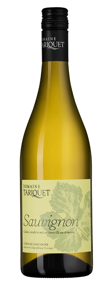 Вино Sauvignon Blanc, Domaine Tariquet, 0,75 л — Франция