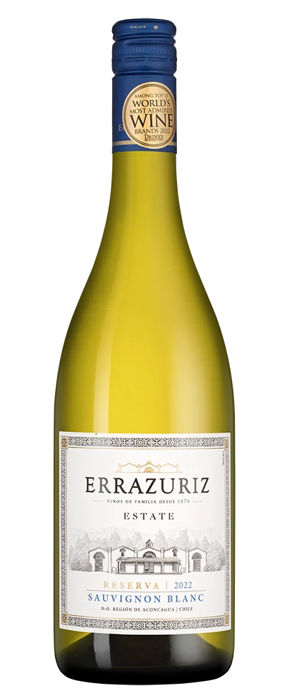 Вино Sauvignon Blanc Estate Series, Errazuriz, 0,75 л — Чили