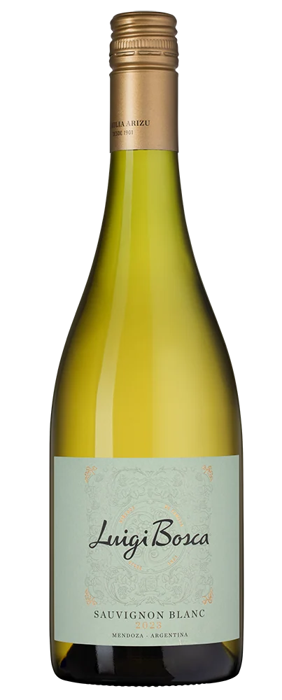 Вино Sauvignon Blanc, Luigi Bosca, 0,75 л — Аргентина