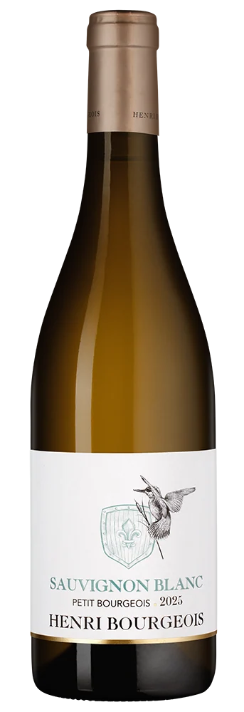 Вино Sauvignon Blanc Petit Bourgeois, Henri Bourgeois, 0,75 л — Франция