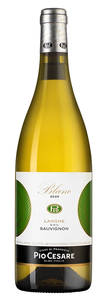 Вино Sauvignon Blanc, Pio Cesare, 0,75 л — Италия