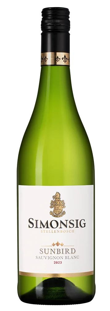 Вино Sauvignon Blanc Sunbird, Simonsig, 0,75 л — ЮАР