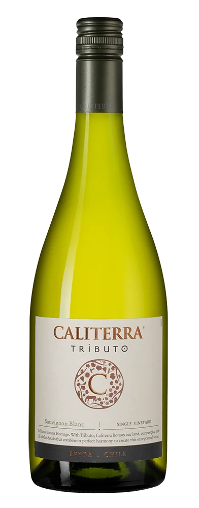 Вино Sauvignon Blanc Tributo, Caliterra, 0,75 л — Чили